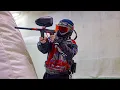 RAW 3 Man X-Ball FINALE TC Paintball Grand Rapids Michigan