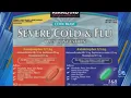 Recall issued for Costco Severe Cold Flu medicine due to potential contamination