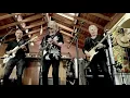 Standing On Shaky Ground (The Temptations) cover by the Barry Leef Band