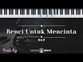 Download Lagu Benci Untuk Mencinta - Naif (KARAOKE PIANO - FEMALE KEY)
