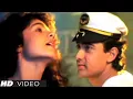 Lagu Galyat Sankali Sonyachi | Aamir Khan \u0026 Pooja Bhatt | Dil Hai Ki Manta Nahin (1991) |Super Song 