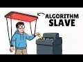 Why the Algorithm Wants You Broke