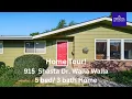 469 000 TWO Complete Living Areas 5 BD Dual-Kitchen Home Walla Walla WA Spinoza Real Estate