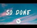 Lagu Alicia Keys - So Done (Lyrics) ft. Khalid