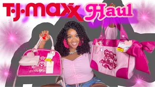 Tjmaxx Haul