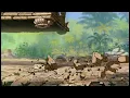 Download Lagu The Jungle Book Bagheera and Baloo Save Mowgli Slow Motion 4x