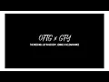 One Of The Girls x Good For You (OFTG x GFY) | Slowed Reverb \u0026 3 Minutes Loop