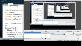 Advanced Programming Asteroids 3 - Bullets