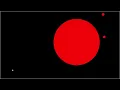 Python Gravity Simulation
