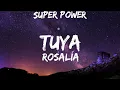 Lagu ROSALÍA - TUYA (Lyrics) (English,Spanish) #music #fyp