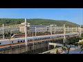 The Transportation Hub of Kaohsiung Zuoying Station Timelapse