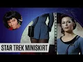 The Complicated History of the Star Trek Minidress Behind the Seams