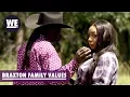New York Flavor Flav Have a Moment Braxton Family Values WE tv