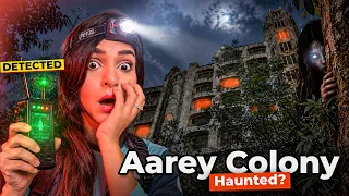 I investigated the haunted Aarey Colony in Mumbai😲