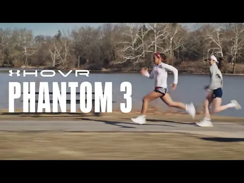 Download MP3 UA HOVR Phantom 3 | Available on Underarmour.in