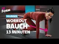 Download Lagu #1 Workout Bauch // 14 Minuten // No Equipment | InForm by SWR Sport