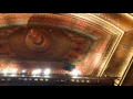 Panorama of interior of Beacon Theatre New York NY 2017-08-07