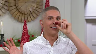 Harry David 2 Holiday Sweet Treat Gift Boxes on QVC