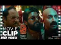 Lagu Movie Dialogue Clip: Aadu Tirigi Rakudade, Draksha..| PUSHPA 2 | Allu Arjun | Sukumar