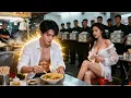 Download Lagu Street vendor revealed as war god, gangsters, tycoon and empress all beg!