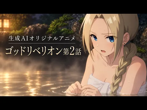 God Rebellion Episode 2