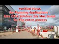 Verified Views for planning application 3d Max Script CC