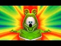 Lagu MIRROR \u0026\u0026 MONSTER VOICE Gummibär REQQ VIDOE Kpop Korean GummyBear Song