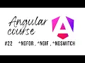 Angular Course - 22