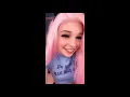 Belle Delphine Twitter Post Uncensored
