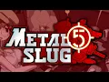 Lagu Ruins Excavation (Stage 1: Second Half) - Metal Slug 5 OST Extended