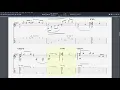 Download Lagu Tsugunai Classical Guitar Tab Demo
