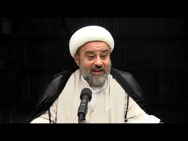 ⁣7 - خاتمة في ما يتعلق بالمساجد (4) - شرائع الاسلام - الشيخ علي عيديبي