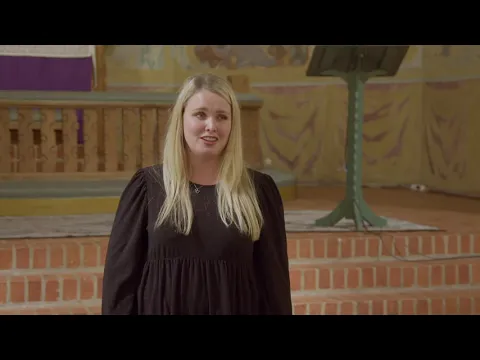 Sandra Wettergren, sopran, bild 3