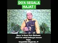 Lagu Kunci Do'a Sholawat Jibril #shorts #sholawatjibril #shortvideo