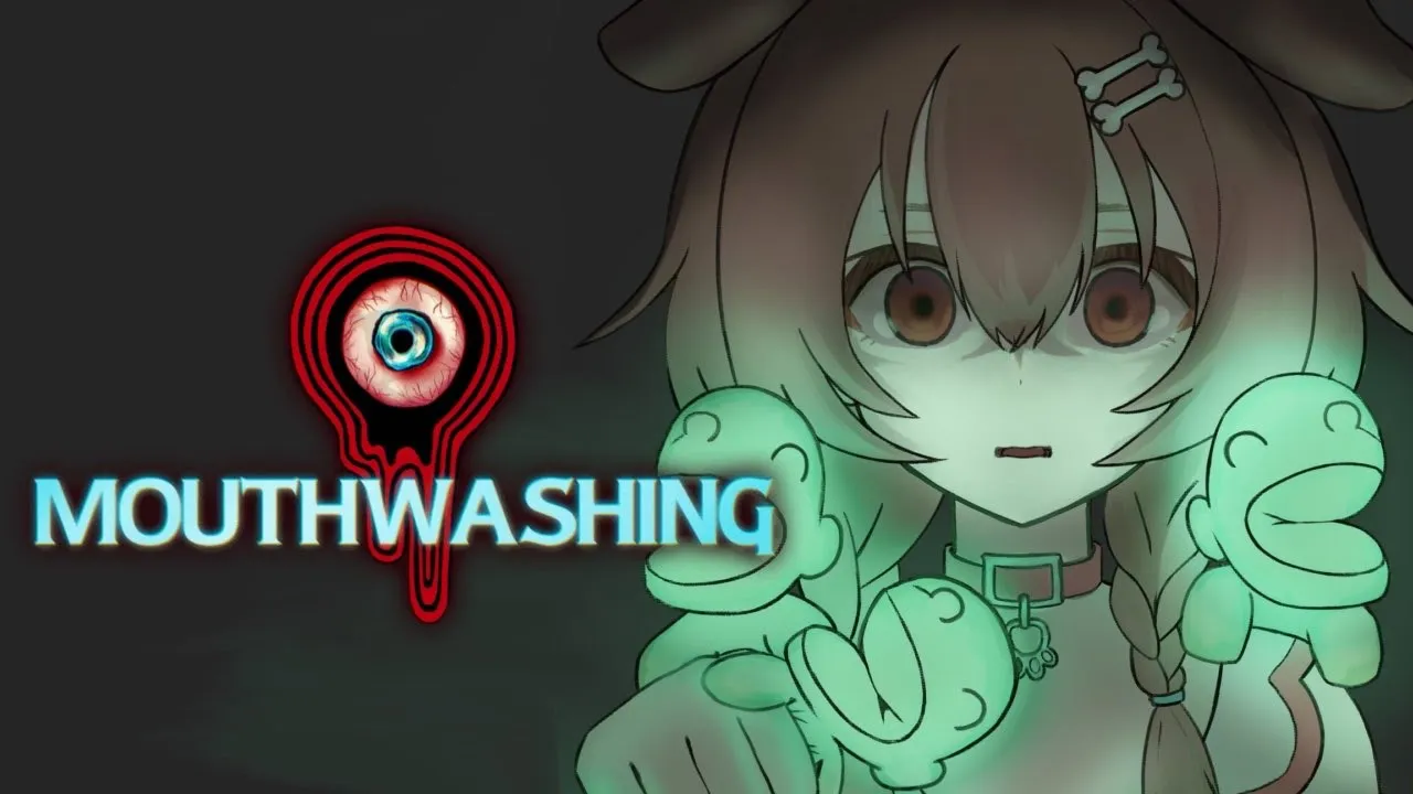 【ホラゲー】鬱ゲーと言われている「Mouthwashing」プレイする！！【戌神ころね】