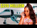 How Saweetie Spends 10 MILLION