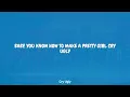 FLO - Cry Ugly (Lyrics)