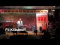 Fil Klibanoff - You Will Always On My Mind. Jazz Club JFC. 03.06.2018