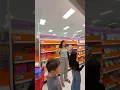 BACK TO SCHOOL SUPPLIES SHOPPING for ALL 3 kids