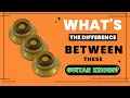 What s the Difference Between These Guitar Knobs