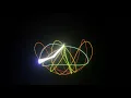 Blender Double Pendulum