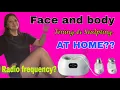 I Tried Radio Frequency Skin Tightening at Home Here s What Happened