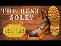 Watch This Before Putting Vibram 100 Soles On Your Boots