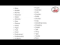Common Synonyms words to used instead of PROBLEM