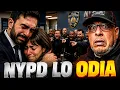 MAMDANI QUIERE MENOS POLICIAS PERO SU ESPOSA NECESITA AL NYPD