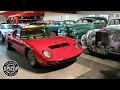 Ron Tonkin car collection tour - Spicer Collector Car Profile