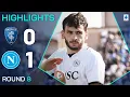 EMPOLI-NAPOLI 0-1 | HIGHLIGHTS | Kvaratskhelia penalty keeps Napoli run going | Serie A 2024/25