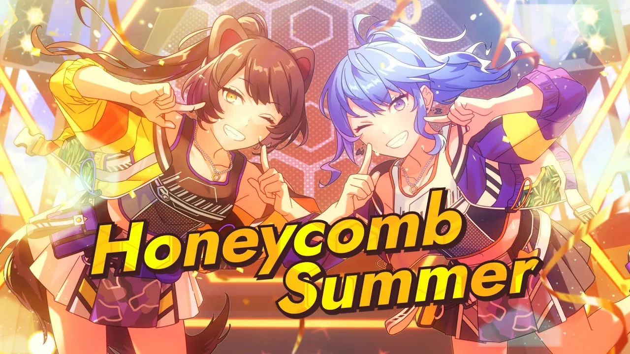 Honeycomb Summer