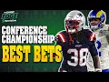 NFL Conference Championship Picks and Props The Early Edge