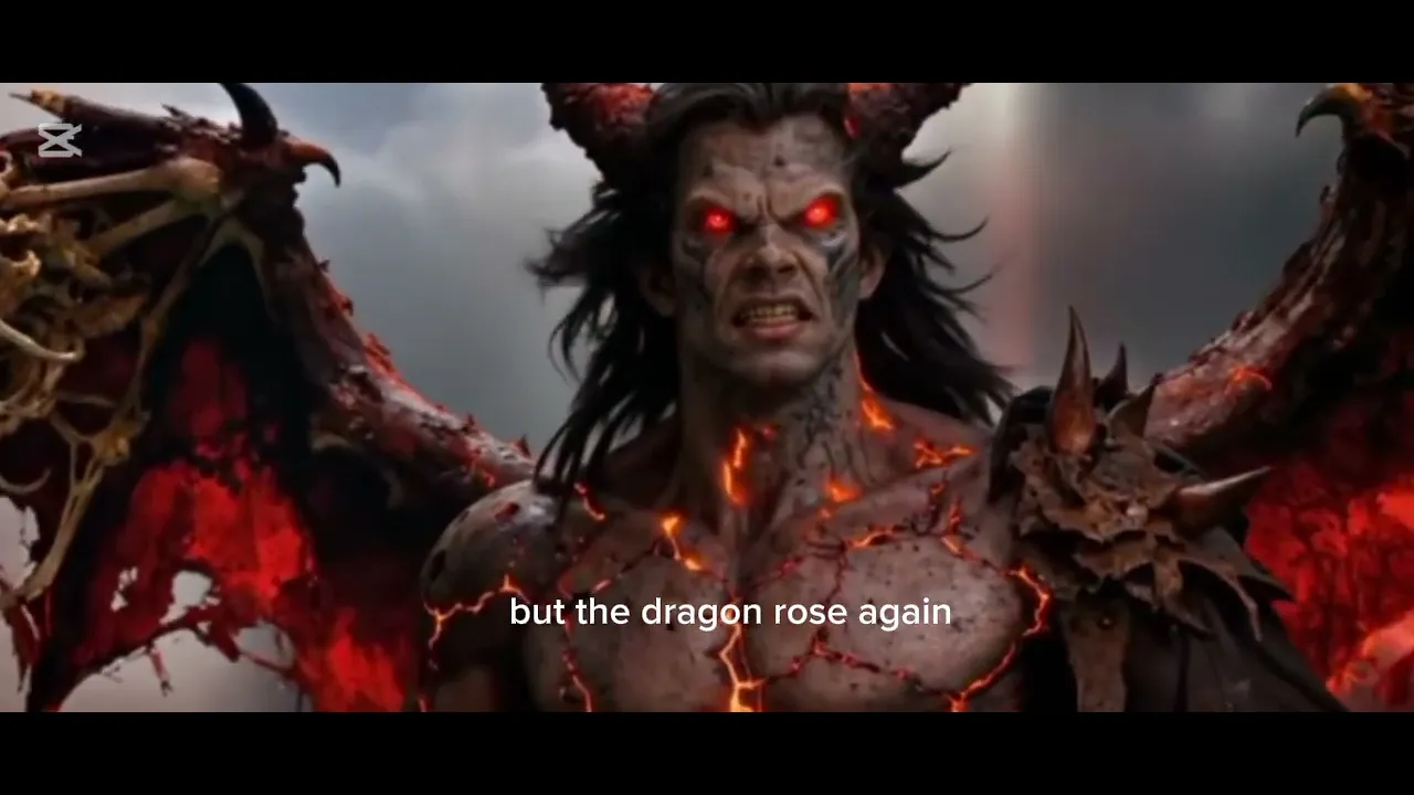 War in Heaven 2025 | Archangel Michael vs Lucifer Full Movie 4K | Biblical Battle